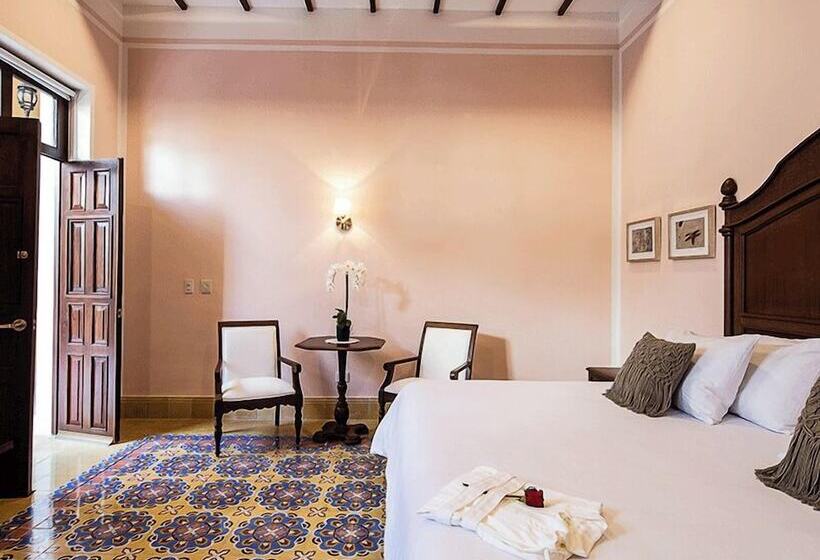 Alhambrada Hotel Boutique