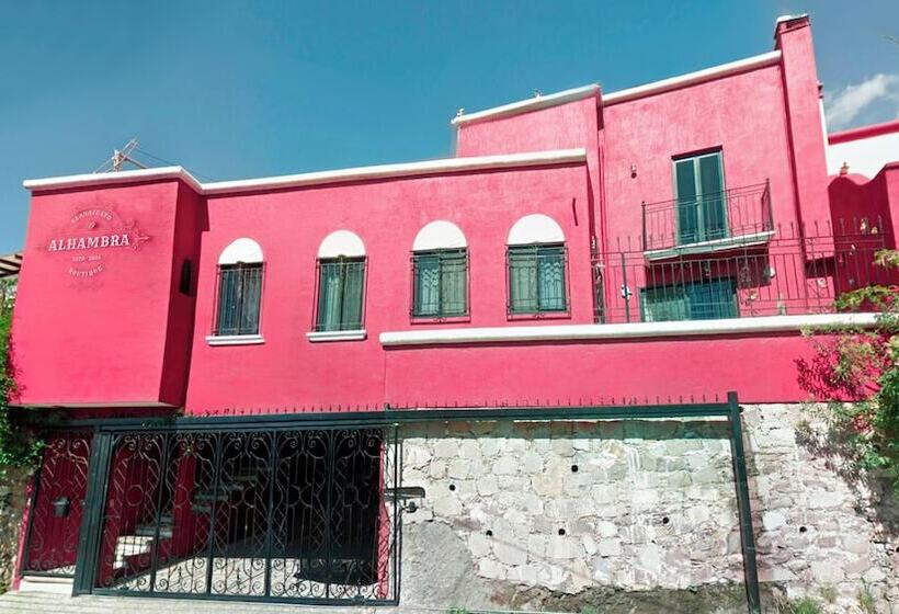 Alhambrada Hotel Boutique