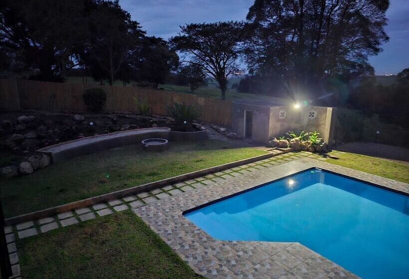 בית מלון כפרי Hagar Lodge