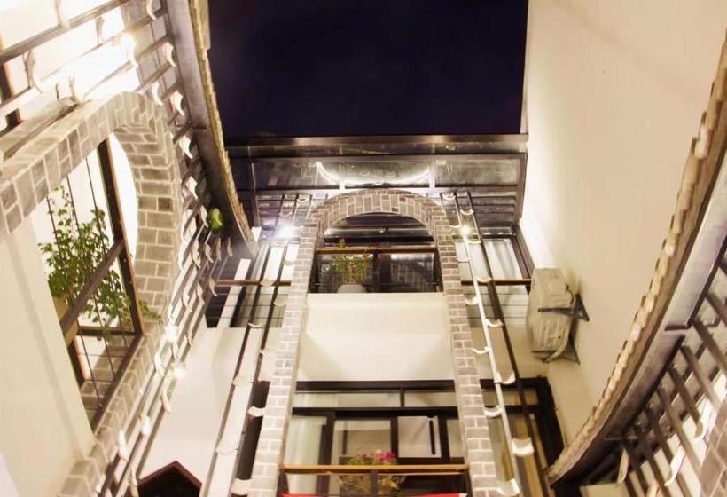 Hostel Eastwood Inn Xi'an