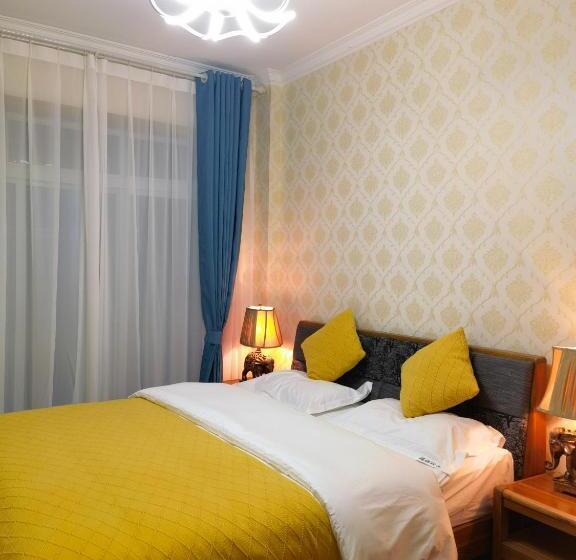 Alberg Mama Naxi Guesthouse