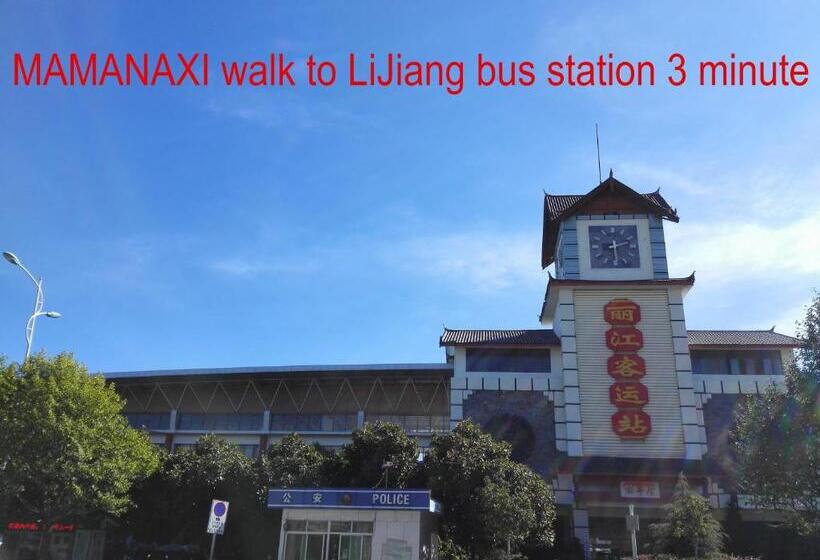 Alberg Mama Naxi Guesthouse