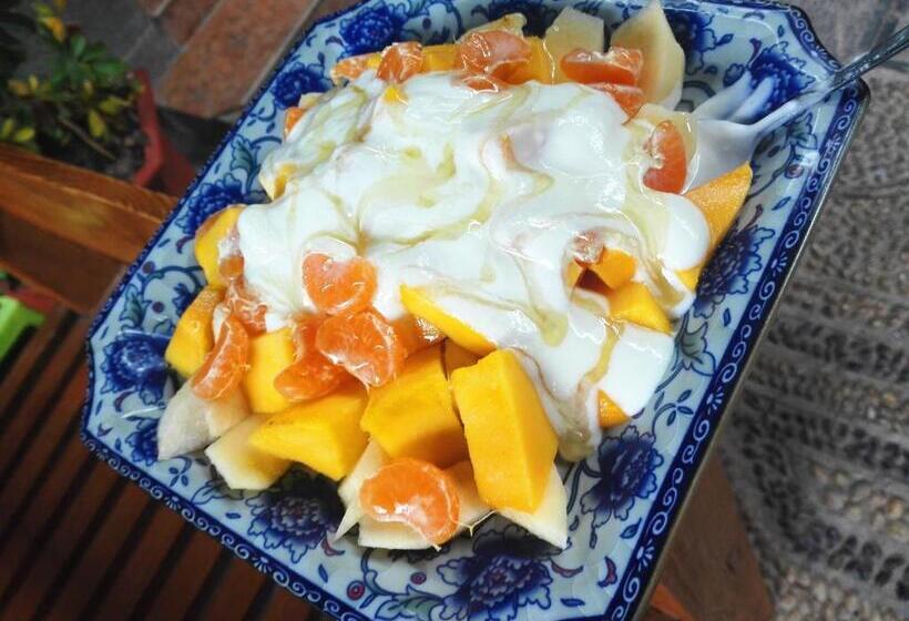 Alberg Mama Naxi Guesthouse