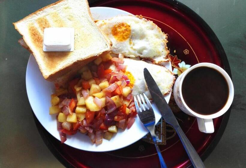 Alberg Mama Naxi Guesthouse