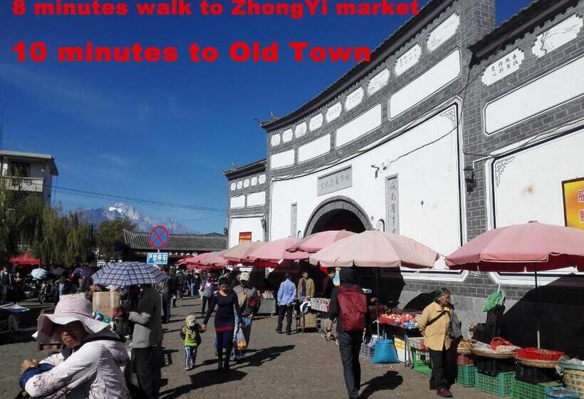 Alberg Mama Naxi Guesthouse