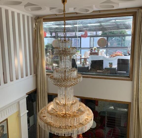 Alberg Mama Naxi Guesthouse