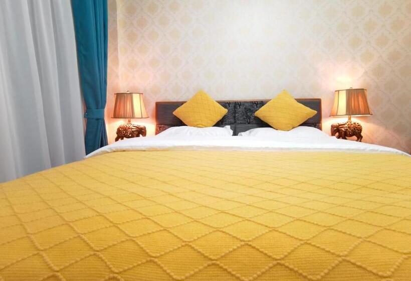 Alberg Mama Naxi Guesthouse