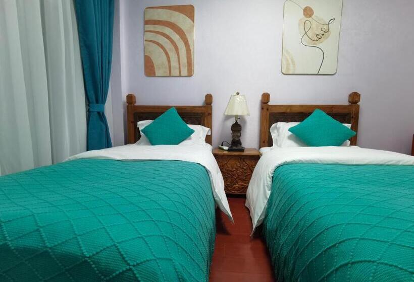 Alberg Mama Naxi Guesthouse