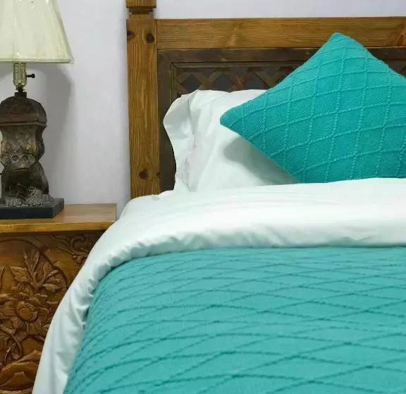 ユースホステル Mama Naxi Guesthouse