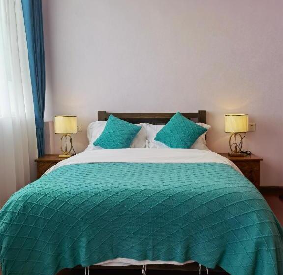 Alberg Mama Naxi Guesthouse