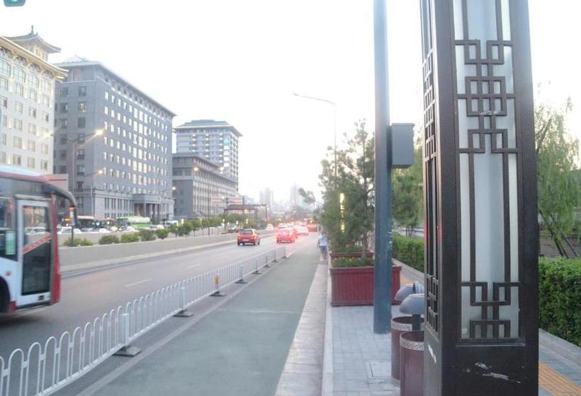 Hostel Eastwood Inn Xi'an