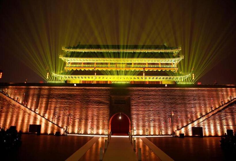 Hostel Eastwood Inn Xi'an