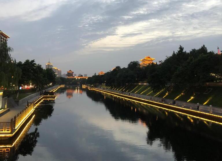 Hostel Eastwood Inn Xi'an