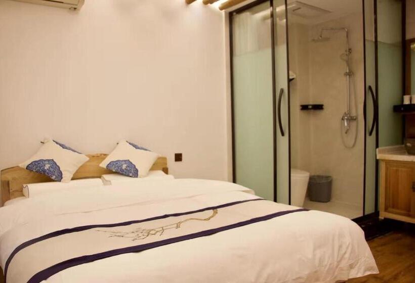 Hostel Eastwood Inn Xi'an