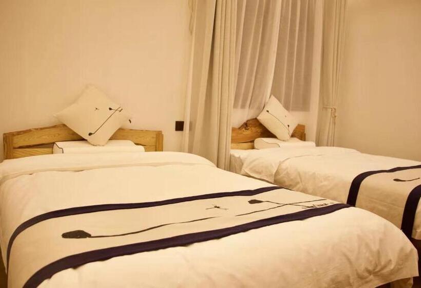 Hostel Eastwood Inn Xi'an