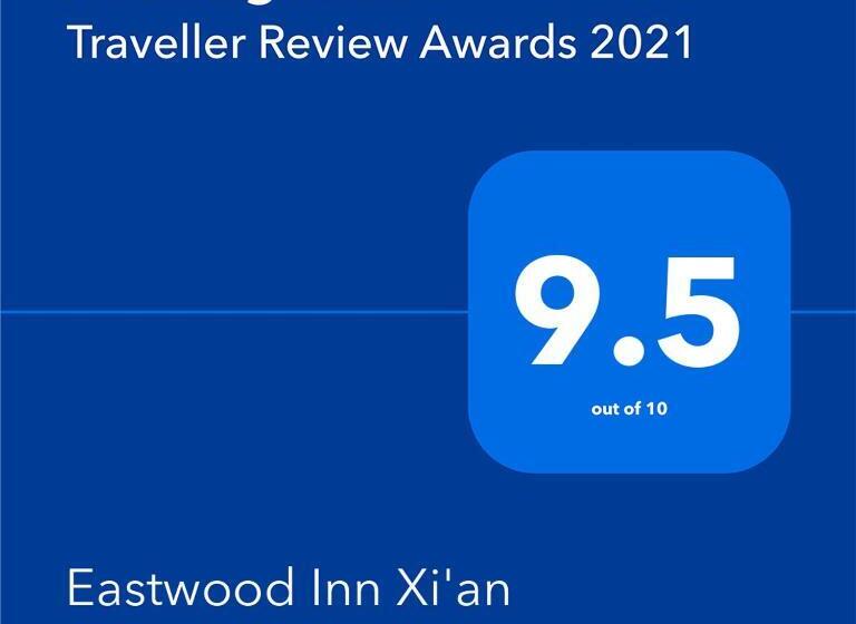 Hostel Eastwood Inn Xi'an