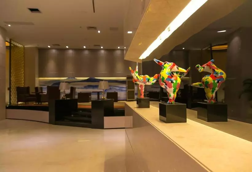 ホテル Darise  Dongfang Time Square