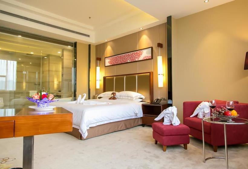 בית מלון כפרי Darise  Dongfang Time Square