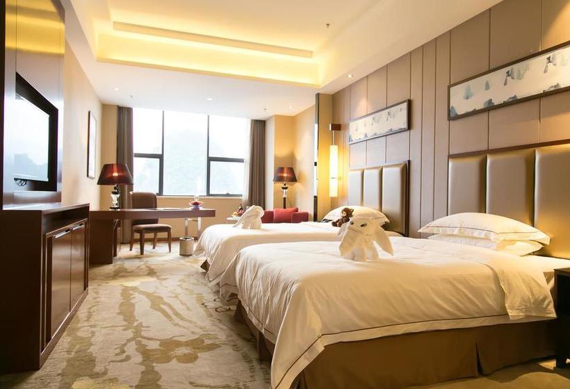 בית מלון כפרי Darise  Dongfang Time Square