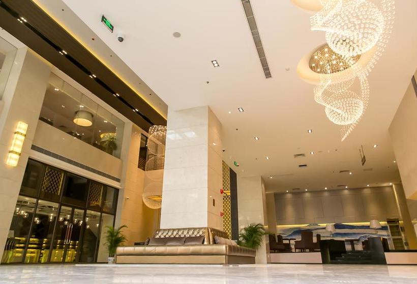 בית מלון כפרי Darise  Dongfang Time Square