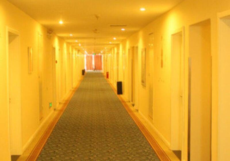 בית מלון כפרי 7 Days Inn Ganzhou South Gate Branch