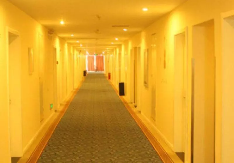 ホテル 7 Days Inn Ganzhou South Gate Branch