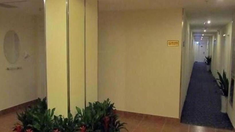 ホテル 7 Days Premium Suzhou Mudu Ancient Town