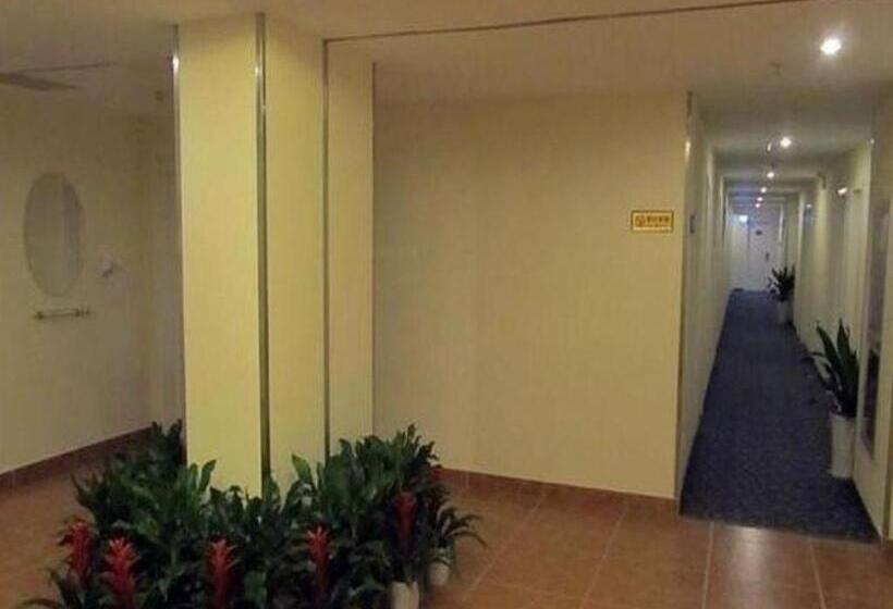 ホテル 7 Days Premium Suzhou Mudu Ancient Town