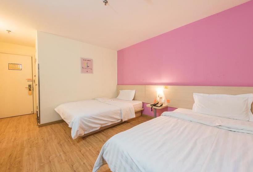 Hotel 7 Days Inn Beijing Zoo