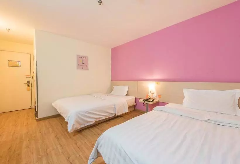 Hotelli 7 Days Inn Beijing Zoo