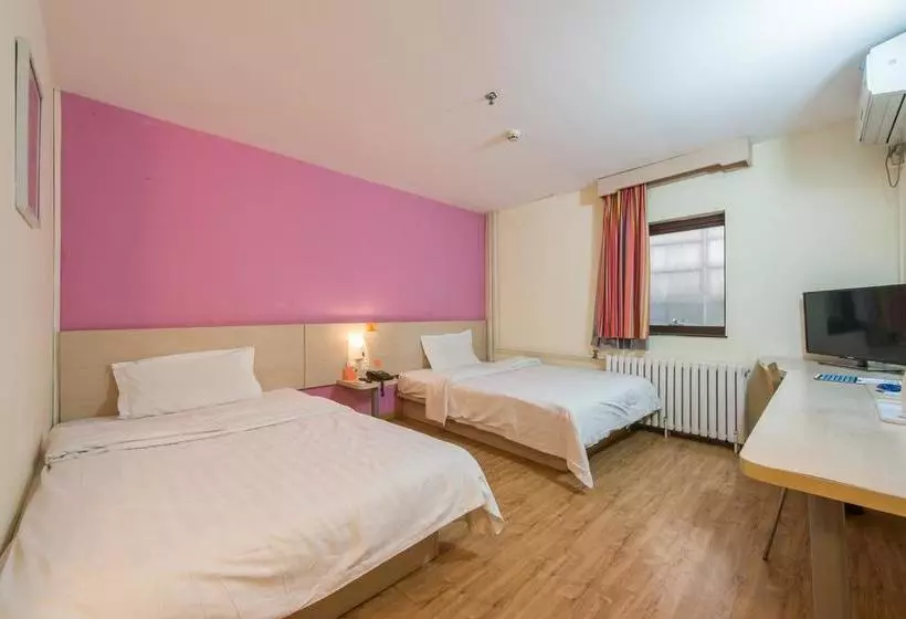 Hotelli 7 Days Inn Beijing Zoo