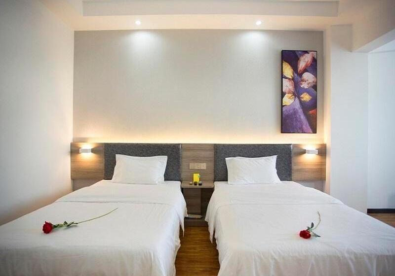 ホテル 7days Premium 7days Premium Dali Railway Station Branch