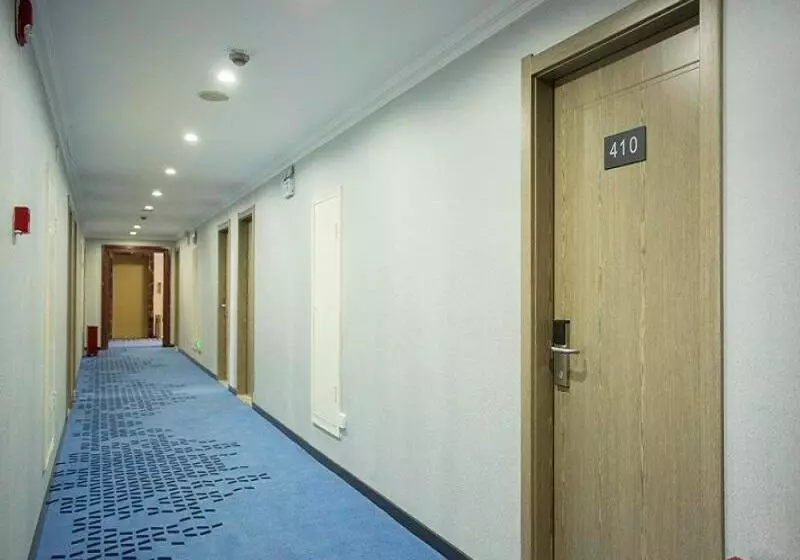 Hotelli 7days Premium 7days Premium Dali Railway Station Branch