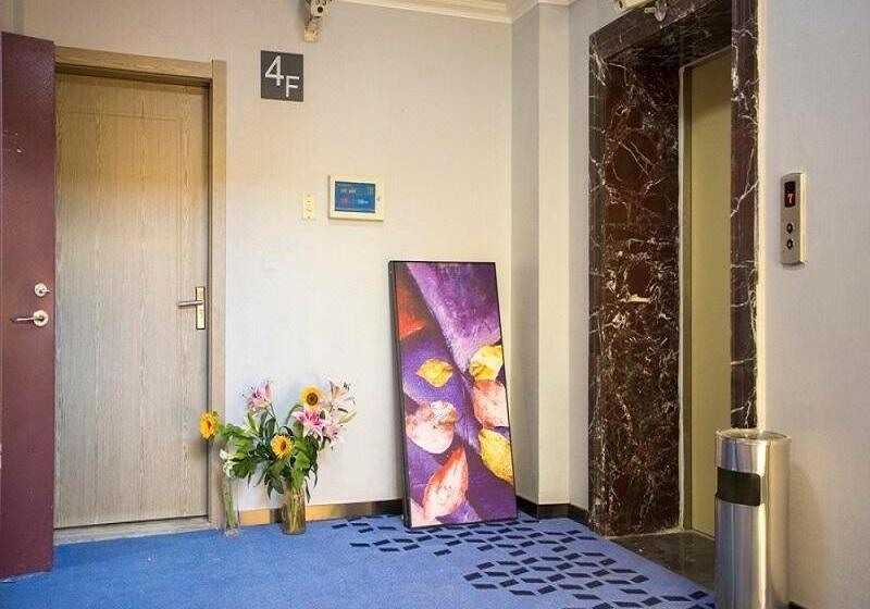 ホテル 7days Premium 7days Premium Dali Railway Station Branch