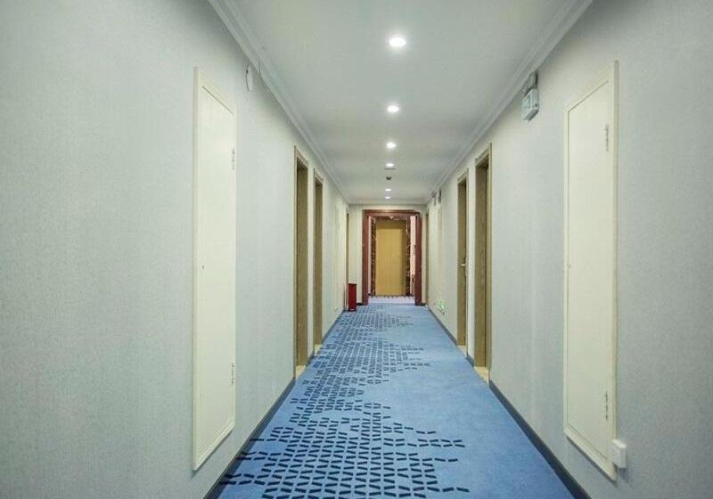 ホテル 7days Premium 7days Premium Dali Railway Station Branch