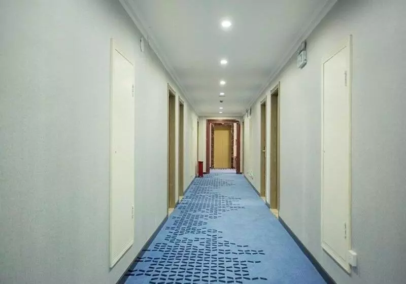 Hotelli 7days Premium 7days Premium Dali Railway Station Branch