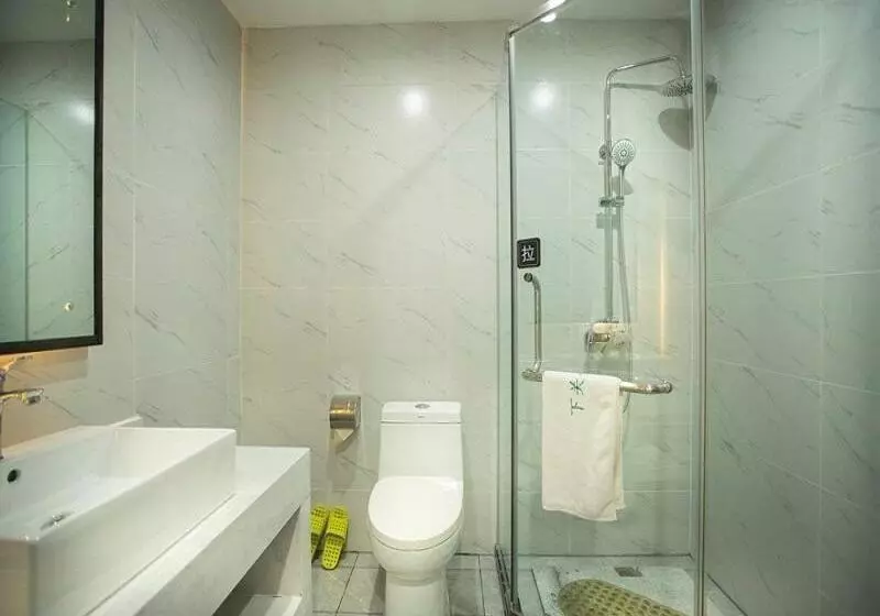 Hotelli 7days Premium 7days Premium Dali Railway Station Branch
