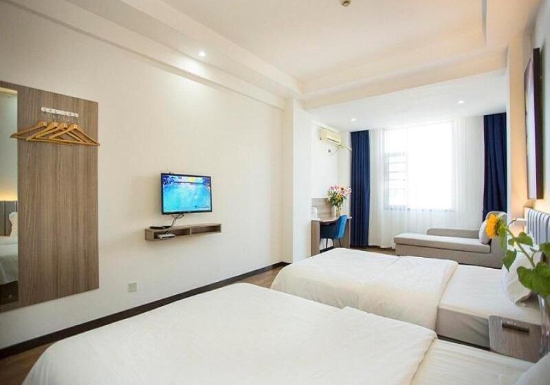 ホテル 7days Premium 7days Premium Dali Railway Station Branch