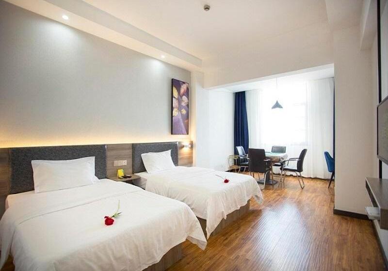 ホテル 7days Premium 7days Premium Dali Railway Station Branch