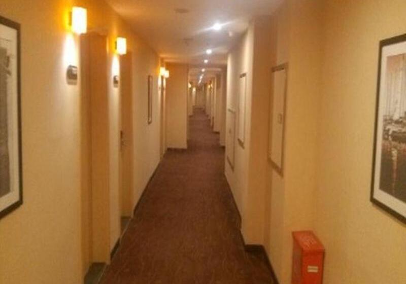 ホテル 7days Premium Guilin Seven Star International Exhibition Center