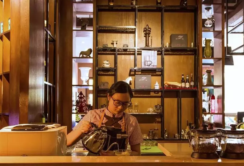 Hotelli James Joyce Coffetel Guiyang Xingdao