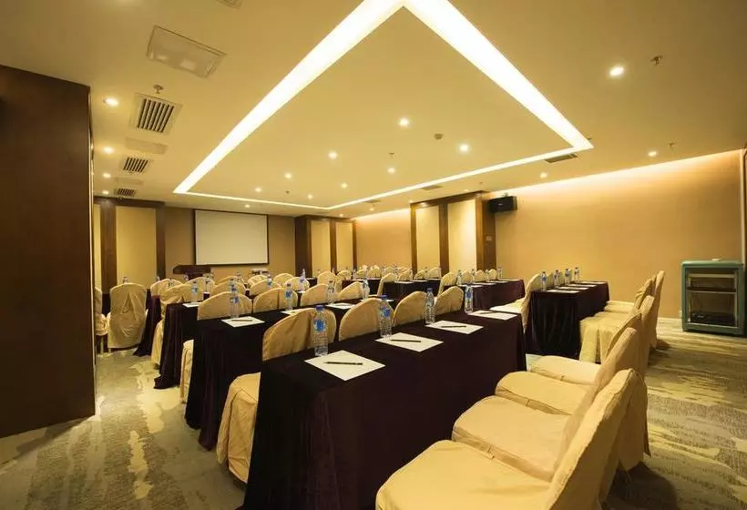 Hotelli James Joyce Coffetel Guiyang Xingdao