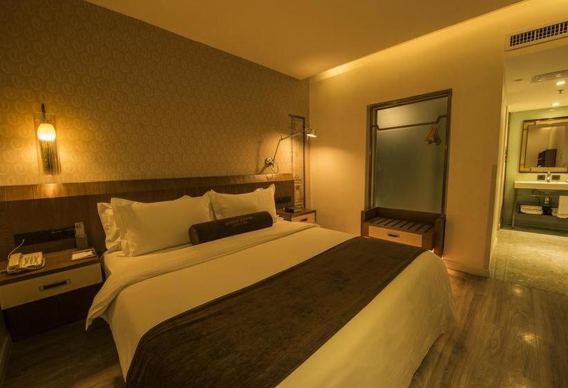 酒店 James Joyce Coffetel Guiyang Xingdao