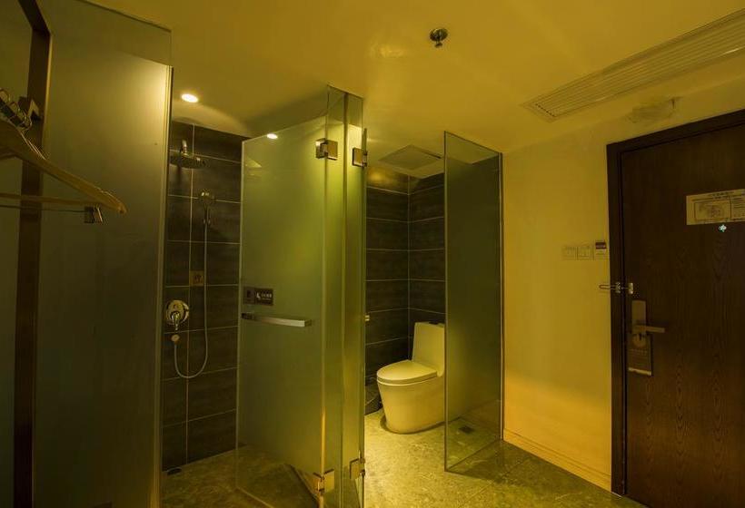 酒店 James Joyce Coffetel Guiyang Xingdao