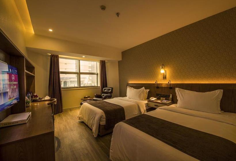 酒店 James Joyce Coffetel Guiyang Xingdao