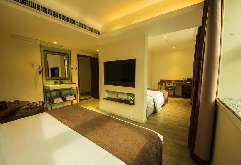 酒店 James Joyce Coffetel Guiyang Xingdao