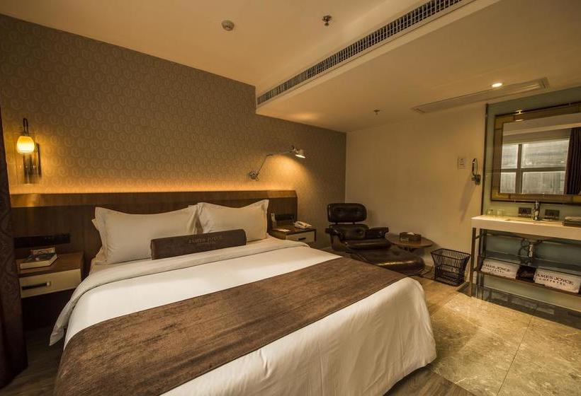 酒店 James Joyce Coffetel Guiyang Xingdao