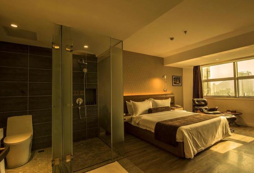 酒店 James Joyce Coffetel Guiyang Xingdao