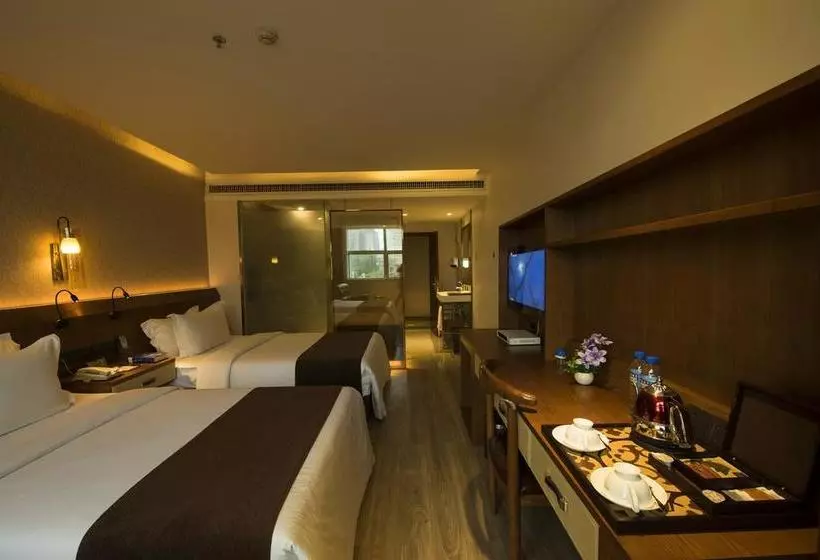 Hotelli James Joyce Coffetel Guiyang Xingdao