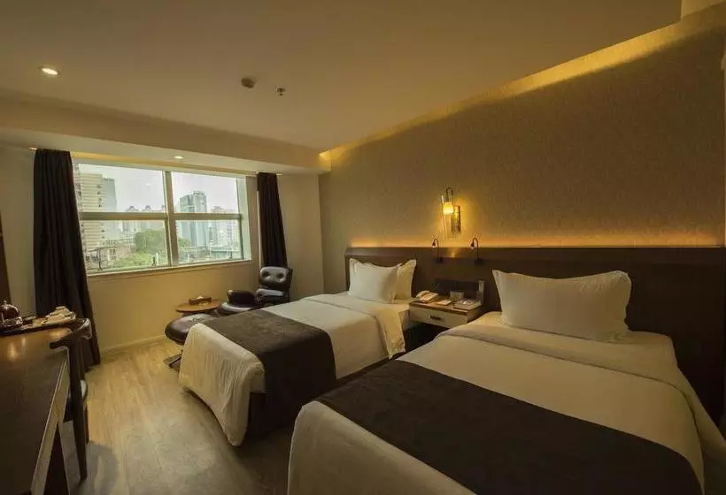 Hotelli James Joyce Coffetel Guiyang Xingdao